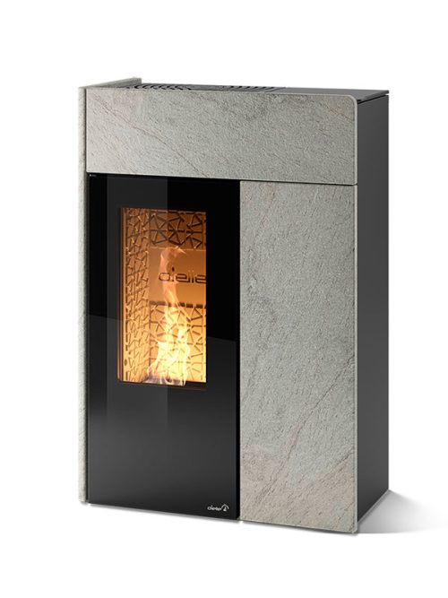 Poêle à granulés Dielle Ghibli