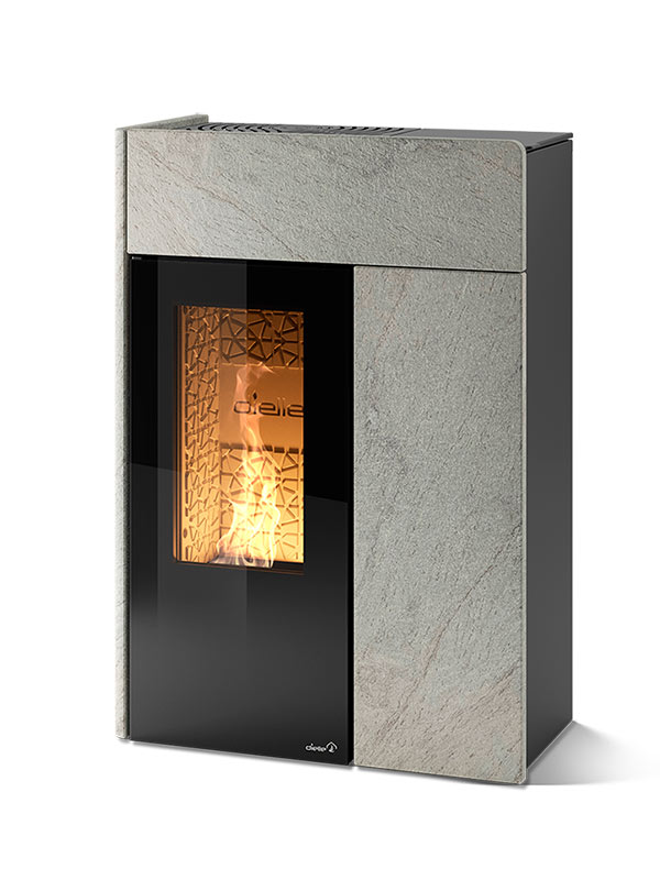 Poêle à granulés Dielle Ghibli