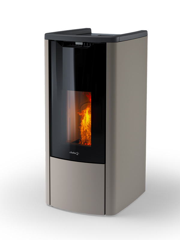 Poêle à granulés Dielle Borea