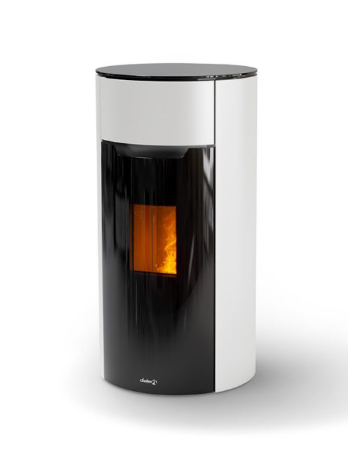 Poêle à granulés Dielle Round