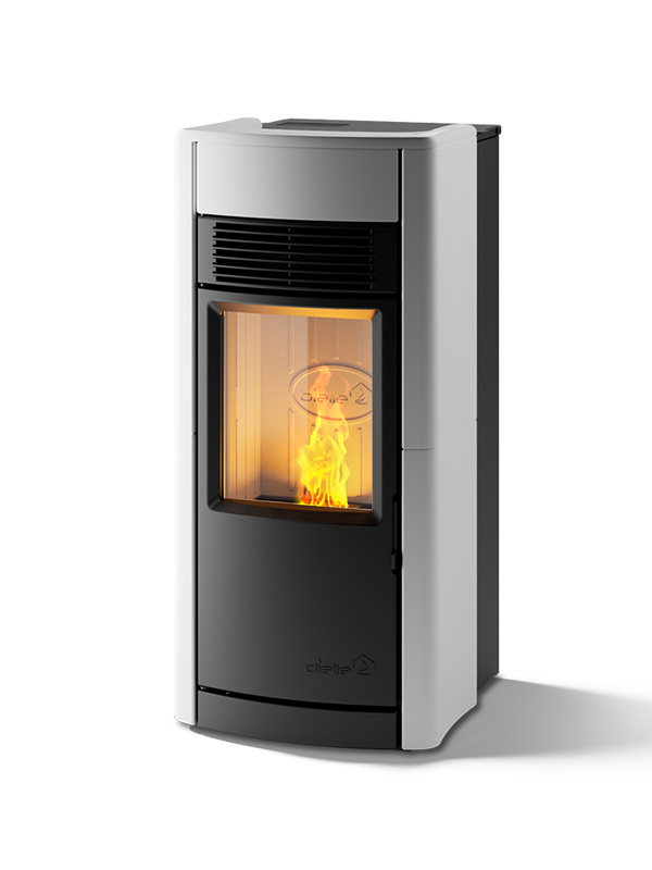 Poêle à granulés Dielle Scirocco Ceramic
