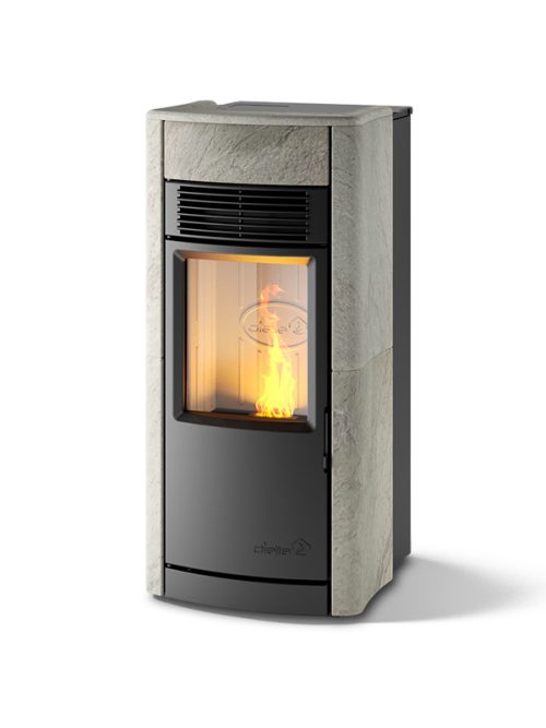 Poêle à granulés Dielle Scirocco Stone