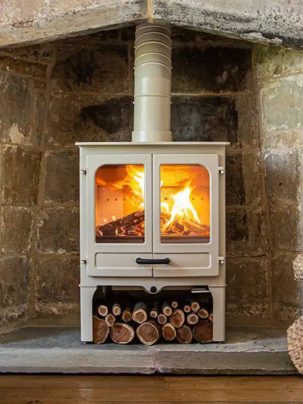Poêle à bois Charnwood